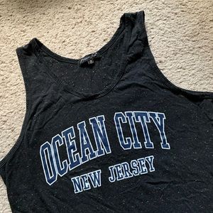 Ocean City New Jersey Tank Top